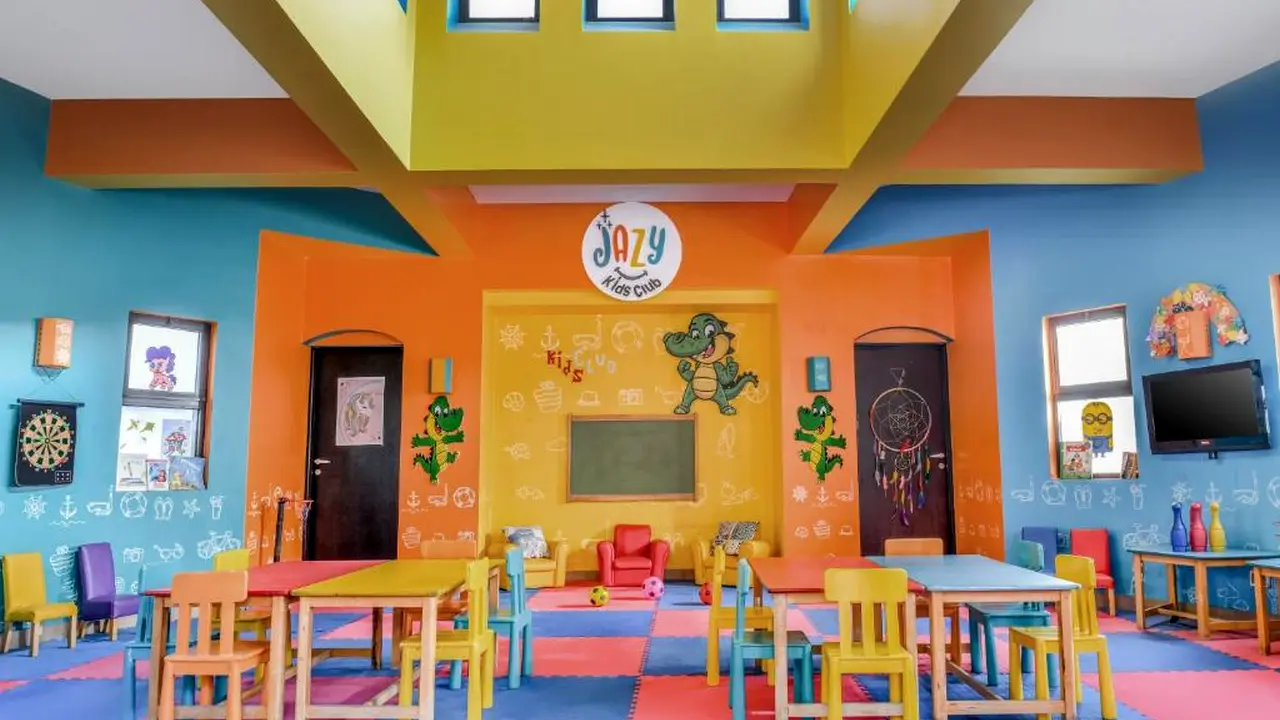 الفندق جاز أكوا مارين - الغردقة